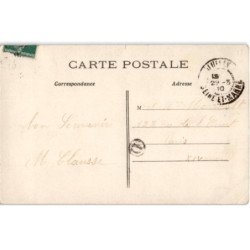 COMPANS-la-VILLE: vue générale - état