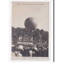 TOURS : Grandes Fêtes d\'été, 13,14 et 15 Juin 1908, Fête aéronautique du Champ-de-Mars - très bon état
