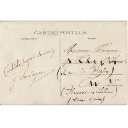 CHAUCONIN: château du poncelet - très bon état
