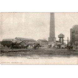 CHEVRY-COSSIGNY: cour de la sucrerie - très bon état
