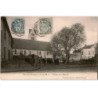 CHEVRY-COSSIGNY: place de l'église - très bon état
