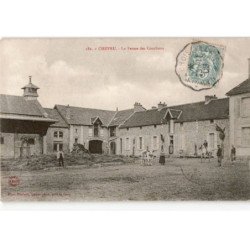 CHEVRU: la ferme des courbons - très bon état
