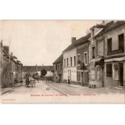 CHERMONT: grande rue - état