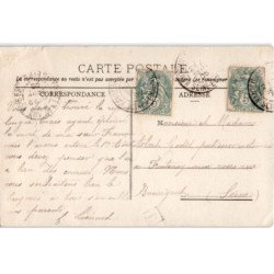 CHERMONT: grande rue - état