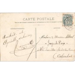 LE CHATELET: route de montereau - état