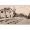 CHATENAY: la gare - état