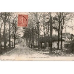 LE CHATELET: route de montereaux - très bon état
