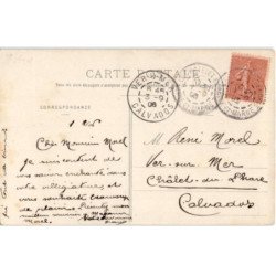 LE CHATELET: route de saveteux - très bon état