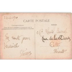 LE CHATELET-en-BRIE: rue de rambouillet - très bon état