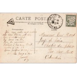 LE CHATELET: la grande rue - très bon état
