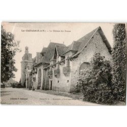 LE CHATELET: le château des dames - très bon état