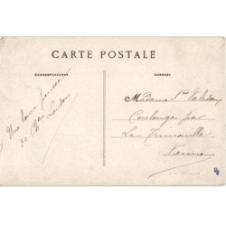 CHATEAU-LANDON: place de la république - très bon état