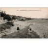 CHARTRETTES: les bords de la seine - très bon état