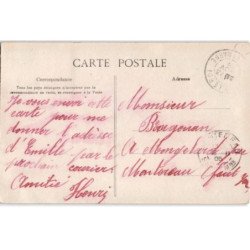 CHARTRETTES: route et rue de chartrettes - très bon état