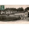 LA CHAPELLE--RABELAIS: les moyeux, le haras - état