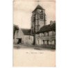 CHARTRETTES: l'église - très bon état