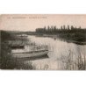 CHARTRETTES: les bords de la seine - très bon état