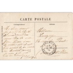 LA CHAPELLE-VERONGE: la halte - très bon état