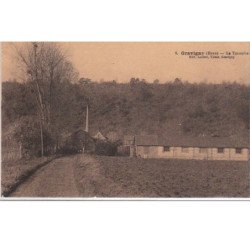 GRAVIGNY : la tannerie - très bon état