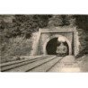 CHALIFERT: sortie du tunnel du chemin de fer - état