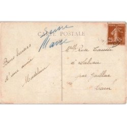 CHANGIS: la cour du palais - très bon état