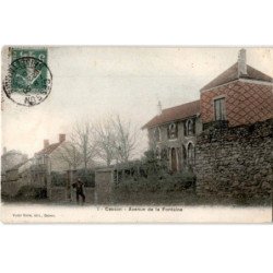 CESSON: avenue de la fontaine - très bon état