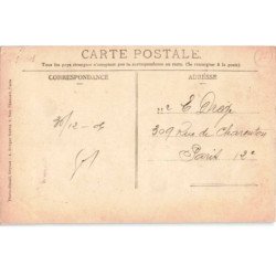 CANNES: l'église - état