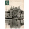 LA CELLE-sur-BORDES: le château des bordes - très bon état
