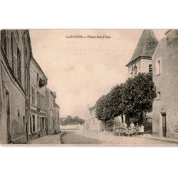 CARNOTIN: place des fêtes - très bon état
