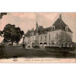 CANNES: château de canne - très bon état