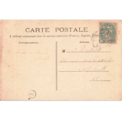 CANNES: château de canne - très bon état