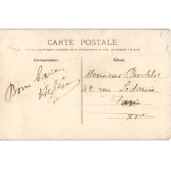 LA CELLE-sur-MORIN: entrée du village - très bon état