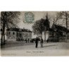 CANNES: place de la mairie - état