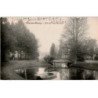 LIZY-sur-OURCQ: parc de vieux-moulins - très bon état