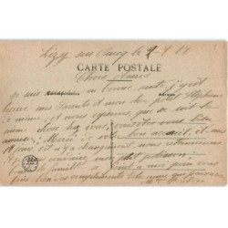 LIZY-sur-OURCQ: bureau de tabacs - très bon état