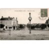 LIZY-sur-OURCQ: place de la gare - très bon état