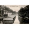 LIZY-sur-OURCQ: les bateaux-lavoirs - très bon état
