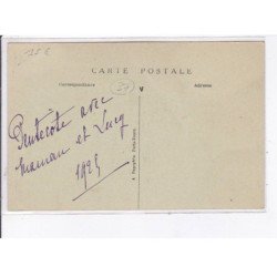 VOUVRAY: hôtel des sports, guessard, garage, atelier de réparations - très bon état