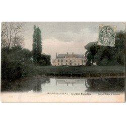 MALNQUE: l'ancien monastère - très bon état