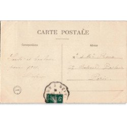 LORROY: les caves à blanc détruites par la catastrophe du 21 janvier 1910 - très bon état