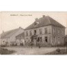 MARCILLY: place de la mairie - très bon état