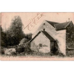 MAUPERTHUIS: le moulin de mistou au château des coteaux - très bon état