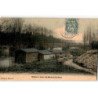 MAREUIL-les-EAUX: bateau à laver - très bon état