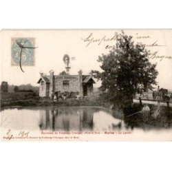 MARLES: le lavoir - très bon état