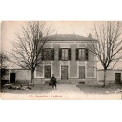 MAUPERTHUIS: la mairie - très bon état