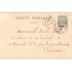MAUPERTHUIS: l'obélisque - très bon état