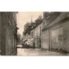 MERY-sur-SEINE: crue de la seine janvier 1910 un déménagement rue du colonel-fossoyeux - état