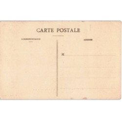 MERY-sur-SEINE: crue de la seine janvier 1910 un déménagement rue du colonel-fossoyeux - état