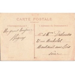 MEILLERAY: avenue de la gare - très bon état