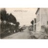 MISY-sur-YONNE: l'entrée du pays, route de vinneuf - état